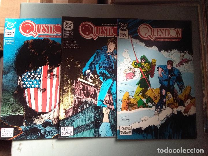 Comics: LOTE QUESTION 14-15-18
