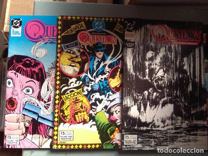 C&oacute;mics: LOTE QUESTION 19-20-21 - Foto 1