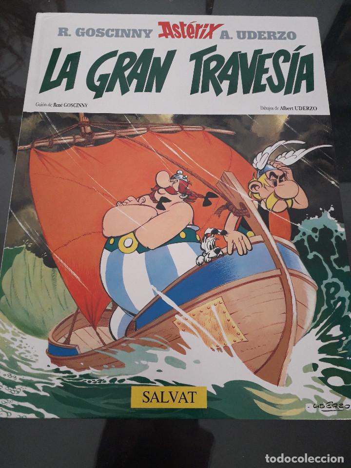 C&oacute;mics: La gran traves&iacute;a - Foto 1