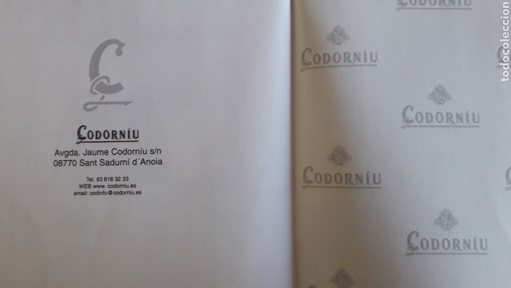 C&oacute;mics: COMIC - CAVAS CODORNIU - LESPERIT DE CAVA 42b - Foto 3