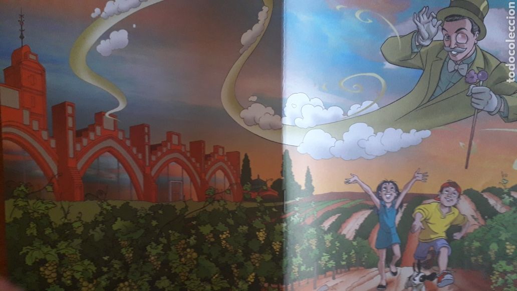 C&oacute;mics: COMIC - CAVAS CODORNIU - LESPERIT DE CAVA 42b - Foto 1