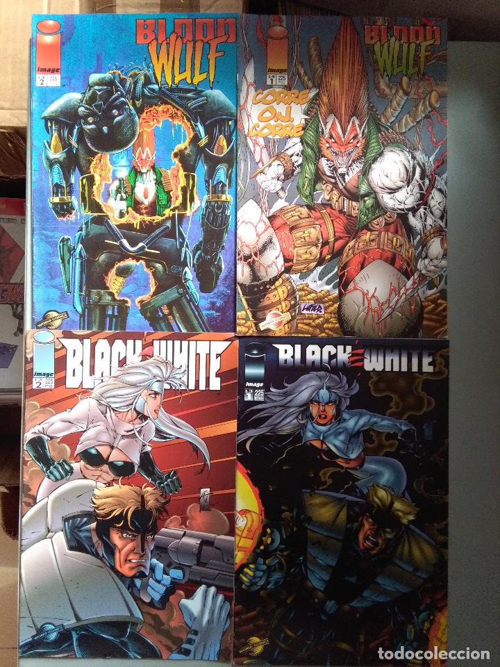 Comics: LOTE VARIADO 4 COMICS