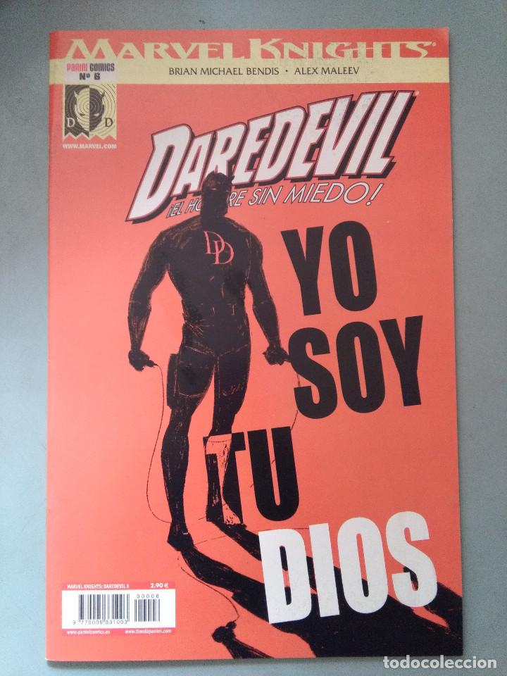 C&oacute;mics: MARVEL KNIGHTS DAREDEVIL 6-PANINI - Foto 1