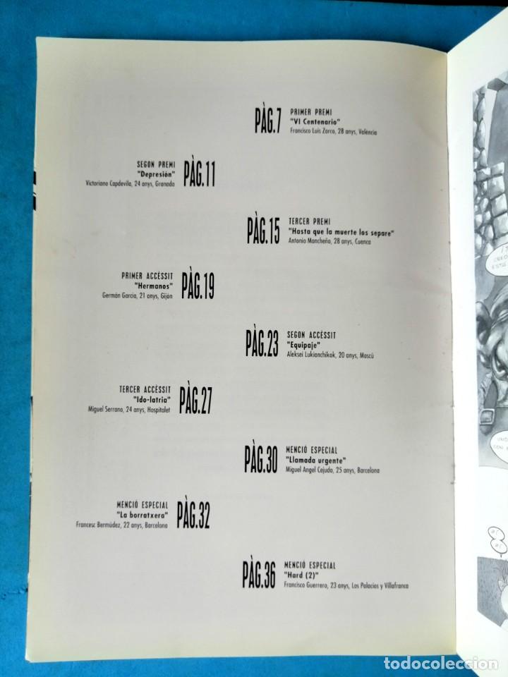 C&oacute;mics: COMICS CORNELL&Aacute; 1992 - EDITA AJUNTAMENT DE CORNELL&Agrave; DE LLOBREGAT - Foto 3