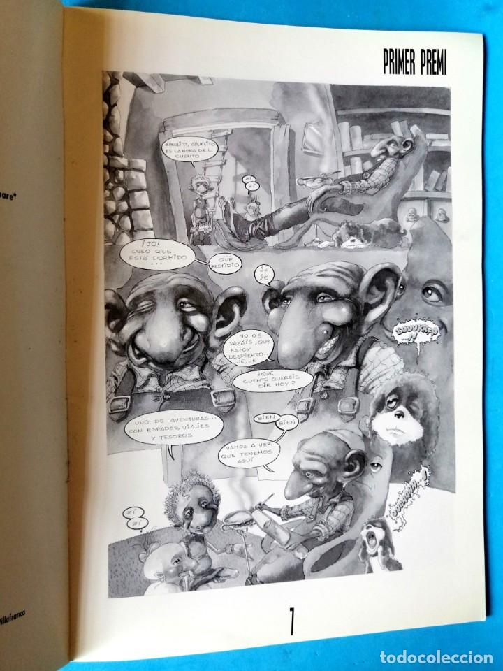 C&oacute;mics: COMICS CORNELL&Aacute; 1992 - EDITA AJUNTAMENT DE CORNELL&Agrave; DE LLOBREGAT - Foto 4