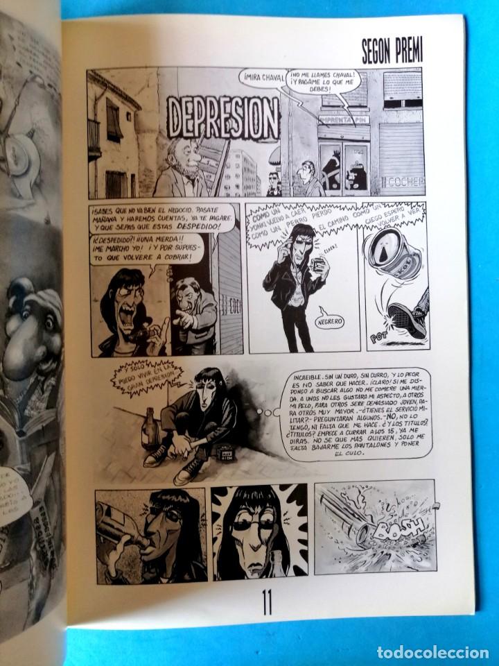 C&oacute;mics: COMICS CORNELL&Aacute; 1992 - EDITA AJUNTAMENT DE CORNELL&Agrave; DE LLOBREGAT - Foto 5