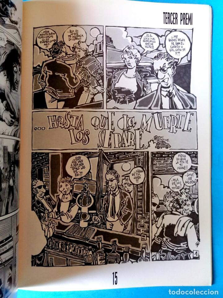 C&oacute;mics: COMICS CORNELL&Aacute; 1992 - EDITA AJUNTAMENT DE CORNELL&Agrave; DE LLOBREGAT - Foto 6