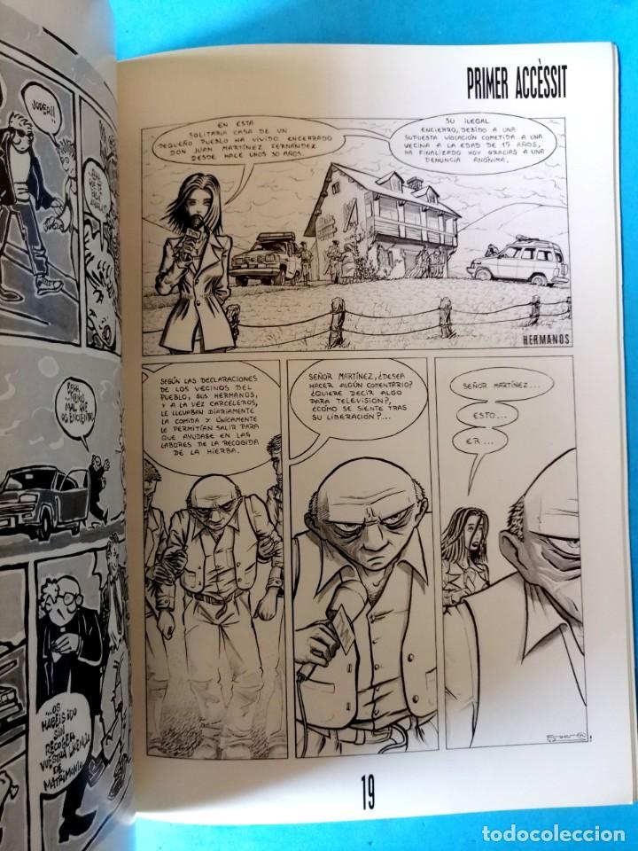 C&oacute;mics: COMICS CORNELL&Aacute; 1992 - EDITA AJUNTAMENT DE CORNELL&Agrave; DE LLOBREGAT - Foto 7