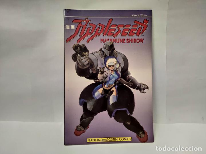 C&oacute;mics: APPLESEED N&ordm; 6 (DE 18) - MASAMUNE SHIROW - PLANETA (Y) - Foto 1