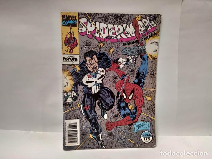 C&oacute;mics: SPIDERMAN N&ordm; 244. FORUM 1983 - Foto 1