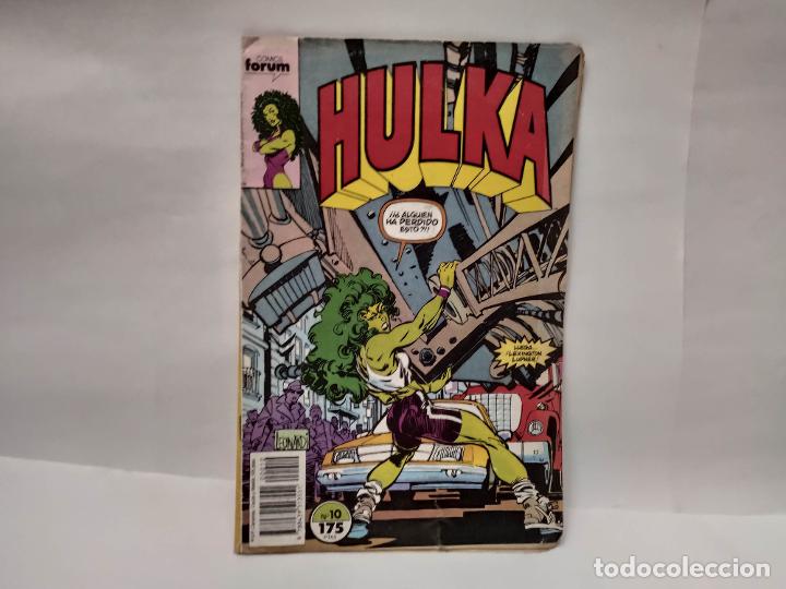 C&oacute;mics: HULKA N&ordm; 10 - FORUM - Foto 1