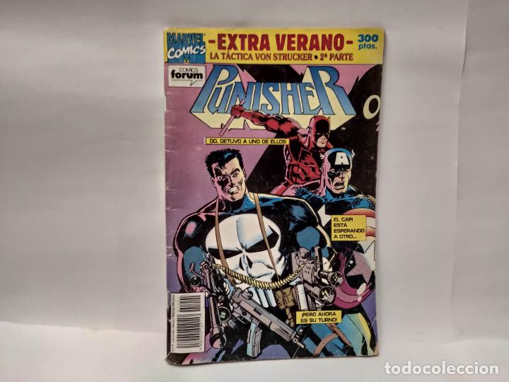 C&oacute;mics: PUNISHER EXTRA VERANO MUY BUEN ESTADO - Foto 1
