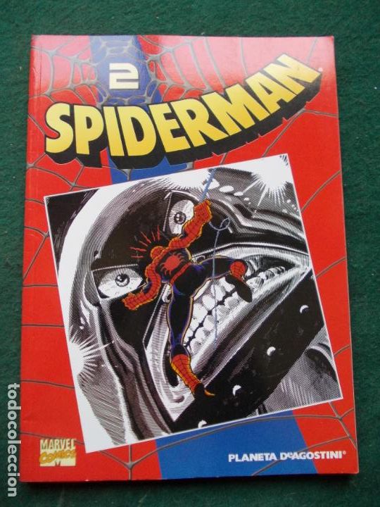 C&oacute;mics: SPIDERMAN PLANETA AGOSTINI MARVEL N&ordm; 2 - Foto 1