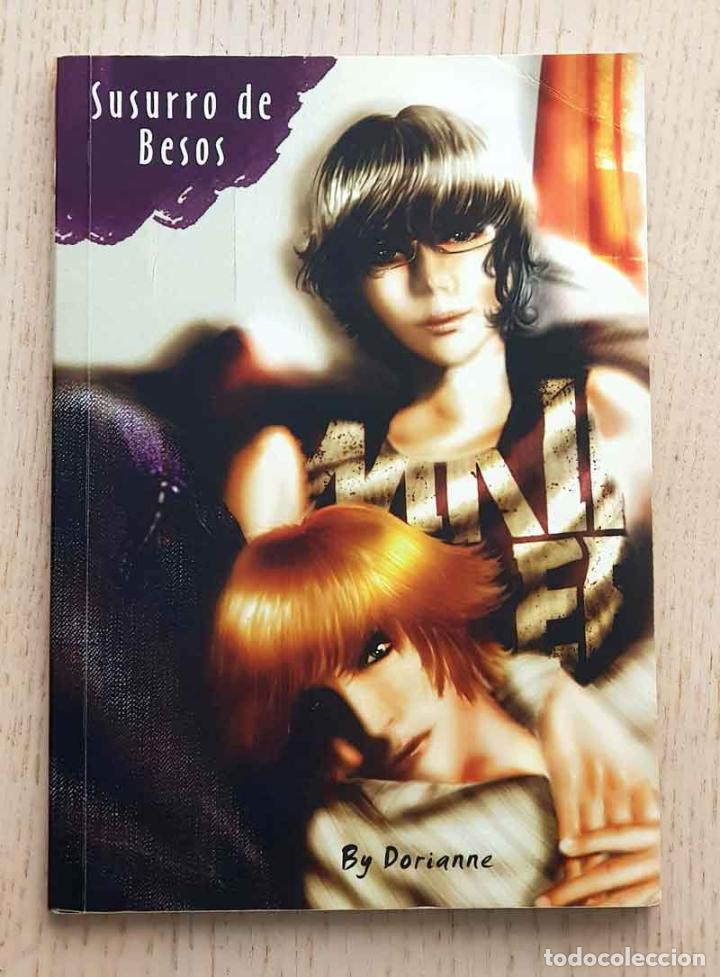 C&oacute;mics: SUSURRO DE BESOS - DORIANNE (Laura Bartolom&eacute;) - Foto 1