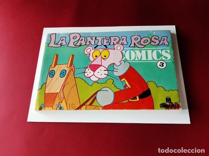 C&oacute;mics: LA PANTERA ROSA N&ordm; 3 -EDITA MULTILIBRO.1987 - Foto 1