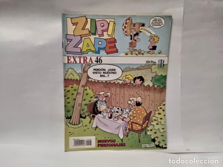 C&oacute;mics: Zipi y Zape Extra 46 Ediciones B - Foto 1