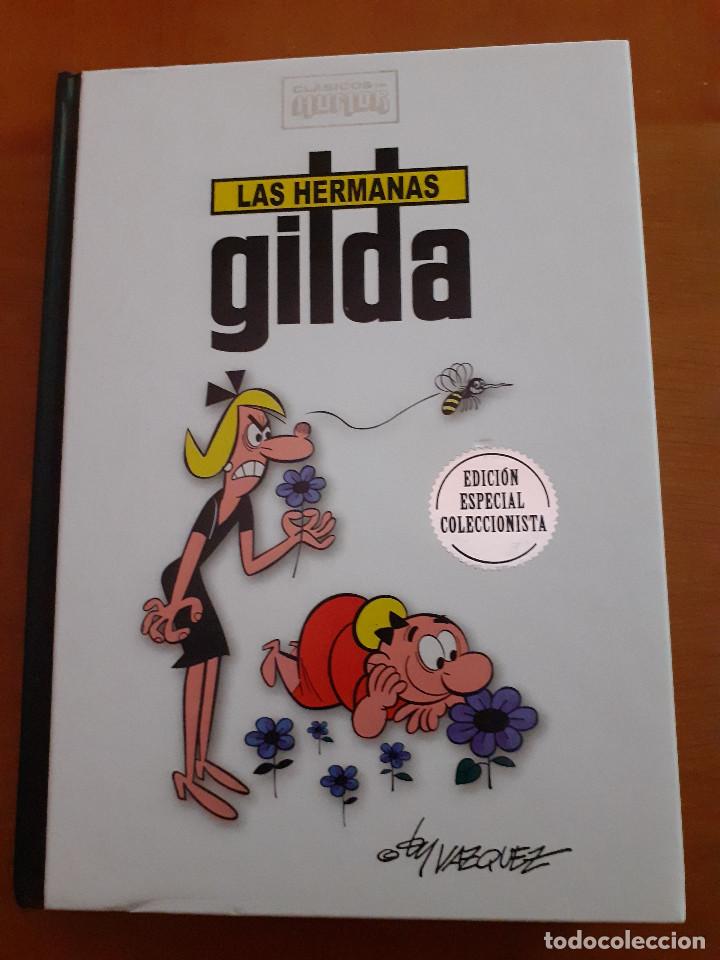 C&oacute;mics: Cl&aacute;sicos del humor RBA. Las hermanas Gilda - Foto 1