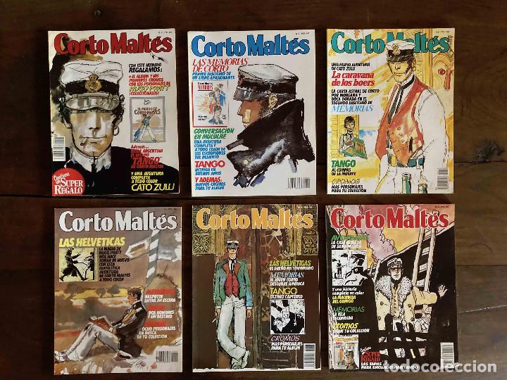 C&oacute;mics: Corto Maltés - Foto 1
