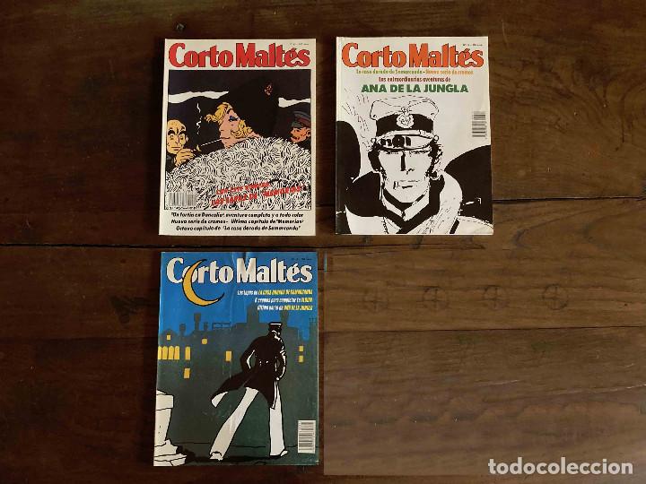 C&oacute;mics: Corto Maltés - Foto 3