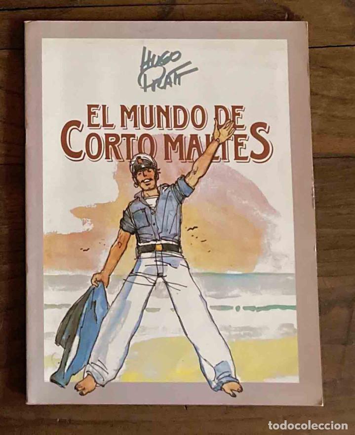 C&oacute;mics: El mundo de Corto Maltés - Foto 1