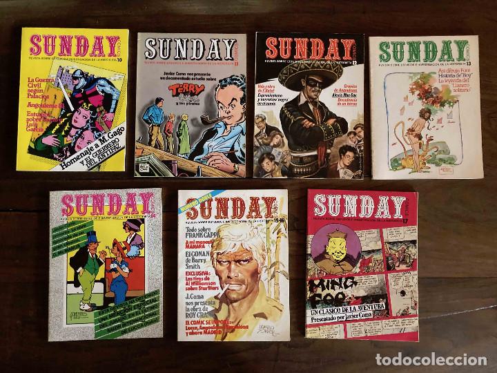 C&oacute;mics: Sunday. Completa - Foto 2