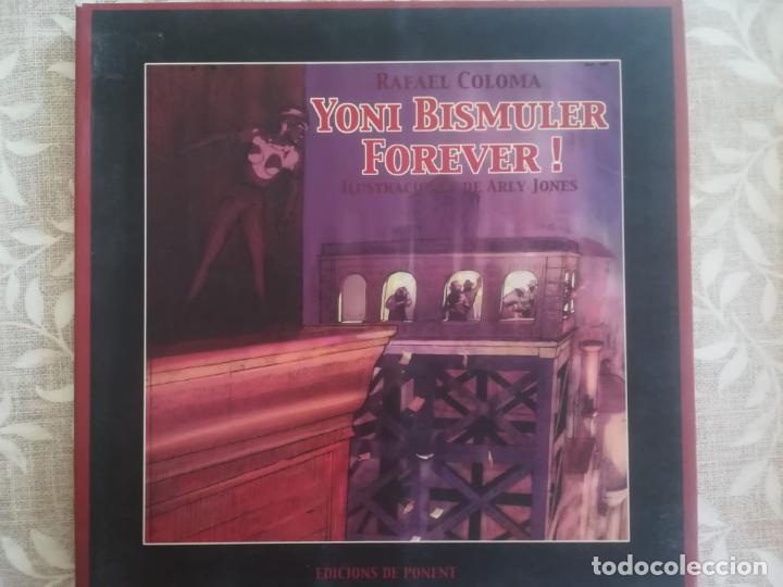 C&oacute;mics: YONI BISMULER FOREVER - Foto 1