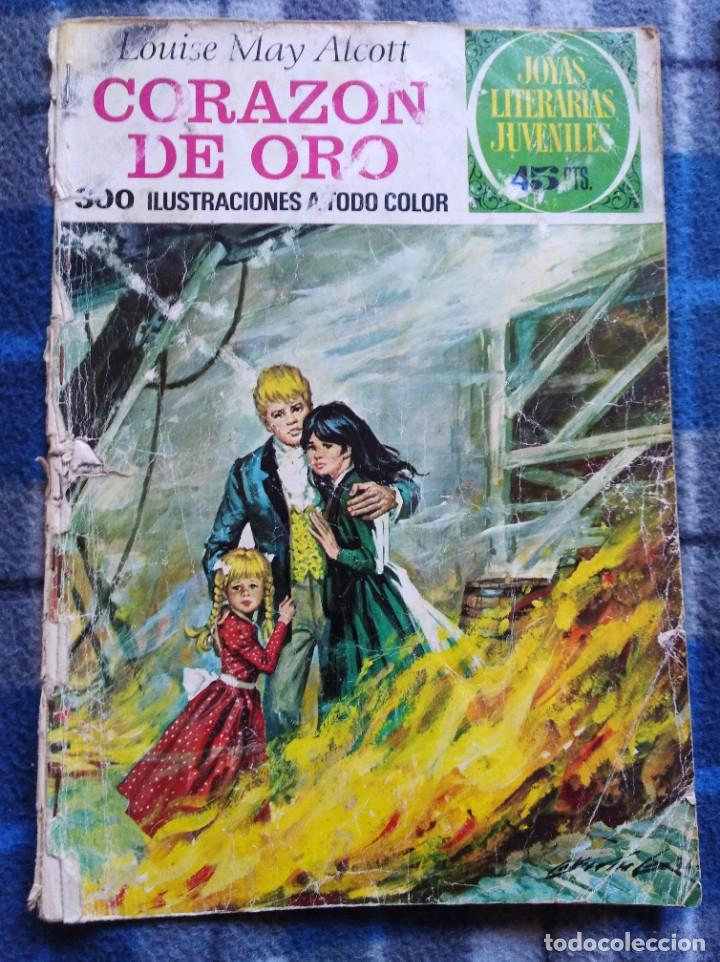 C&oacute;mics: Tebeo - coraz&oacute;n de oro (450) - Foto 1