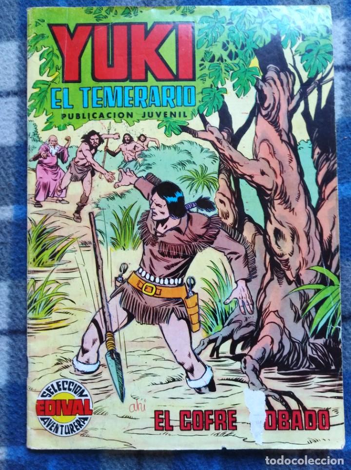 C&oacute;mics: Tebeo - yuki el temerario (450) - Foto 1