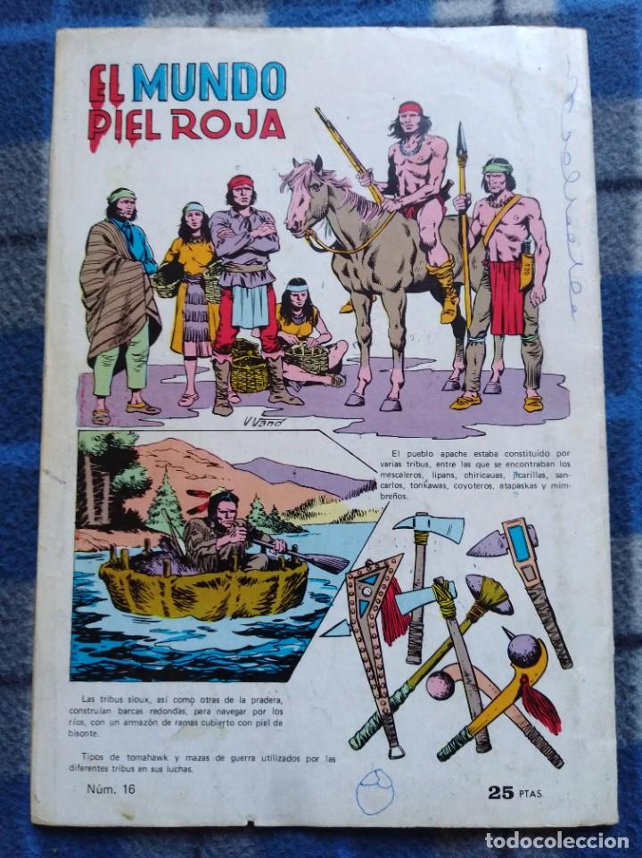 C&oacute;mics: Tebeo - yuki el temerario (450) - Foto 2