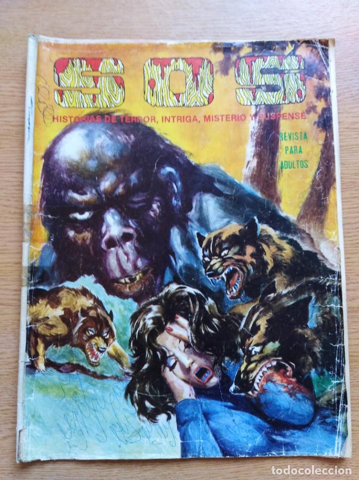 C&oacute;mics: Tebeo - sos (450) - Foto 1