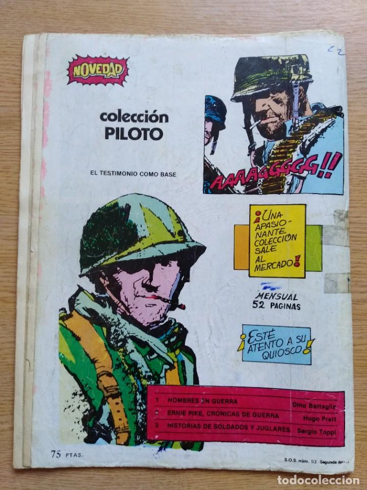 C&oacute;mics: Tebeo - sos (450) - Foto 2