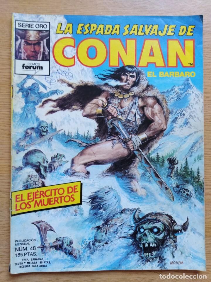 C&oacute;mics: Tebeo - la espada salvaje de Conan (450) - Foto 1