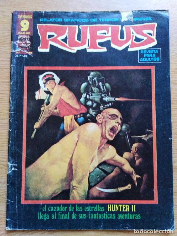 C&oacute;mics: Tebeo - rufus (450) - Foto 1