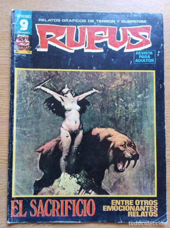 C&oacute;mics: Tebeo - rufus (450) ver foto - Foto 1