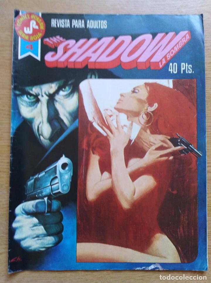 C&oacute;mics: Tebeo - the shadow (450) - Foto 1