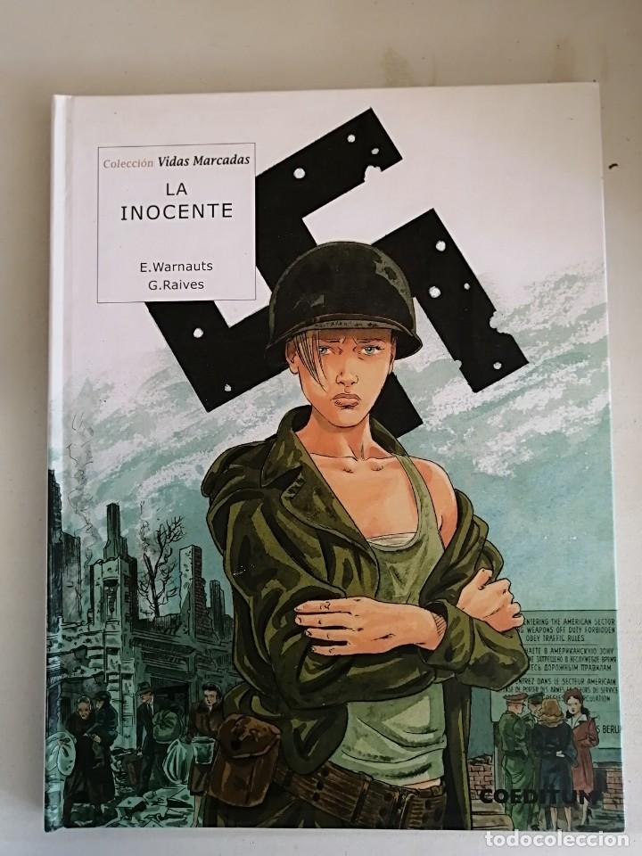C&oacute;mics: LA INOCENTE COLECCION VIDAS MARCADAS - Foto 1