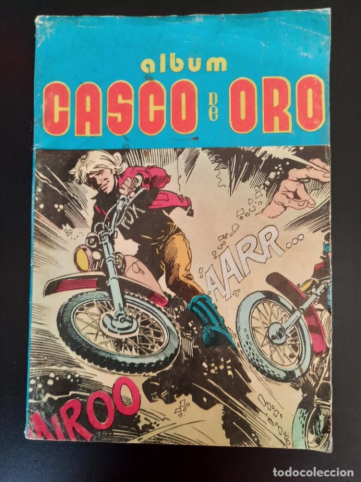 C&oacute;mics: CASCO DE ORO (1977, MAISAL) 3 &middot; 1977 &middot; CASCO DE ORO - Foto 1
