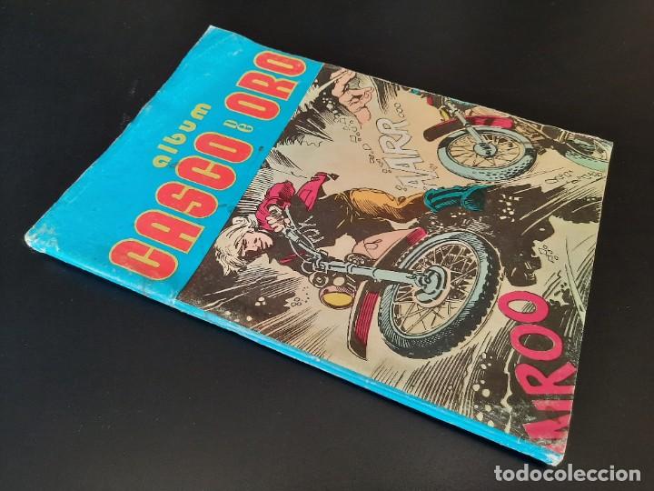 C&oacute;mics: CASCO DE ORO (1977, MAISAL) 3 &middot; 1977 &middot; CASCO DE ORO - Foto 3