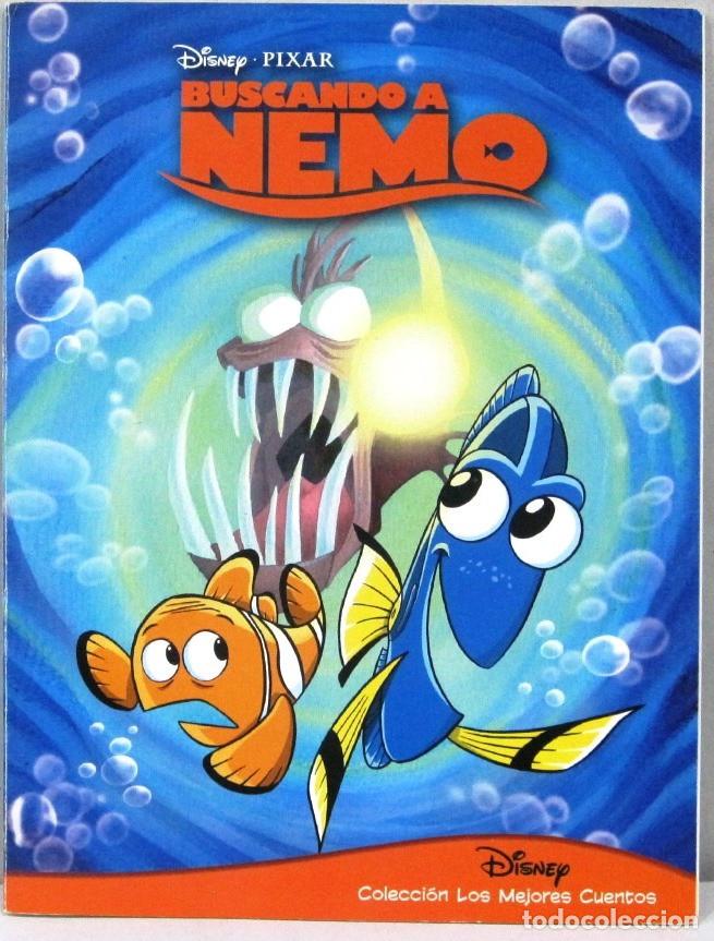 C&oacute;mics: BUSCANDO A NEMO - DISNEY PIXAR - COMIC - - Foto 1