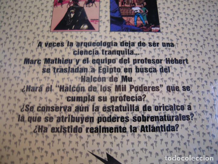 C&oacute;mics: El misterio de Usirkaf - Foto 4