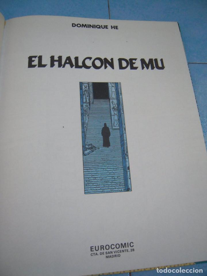 C&oacute;mics: El misterio de Usirkaf - Foto 5