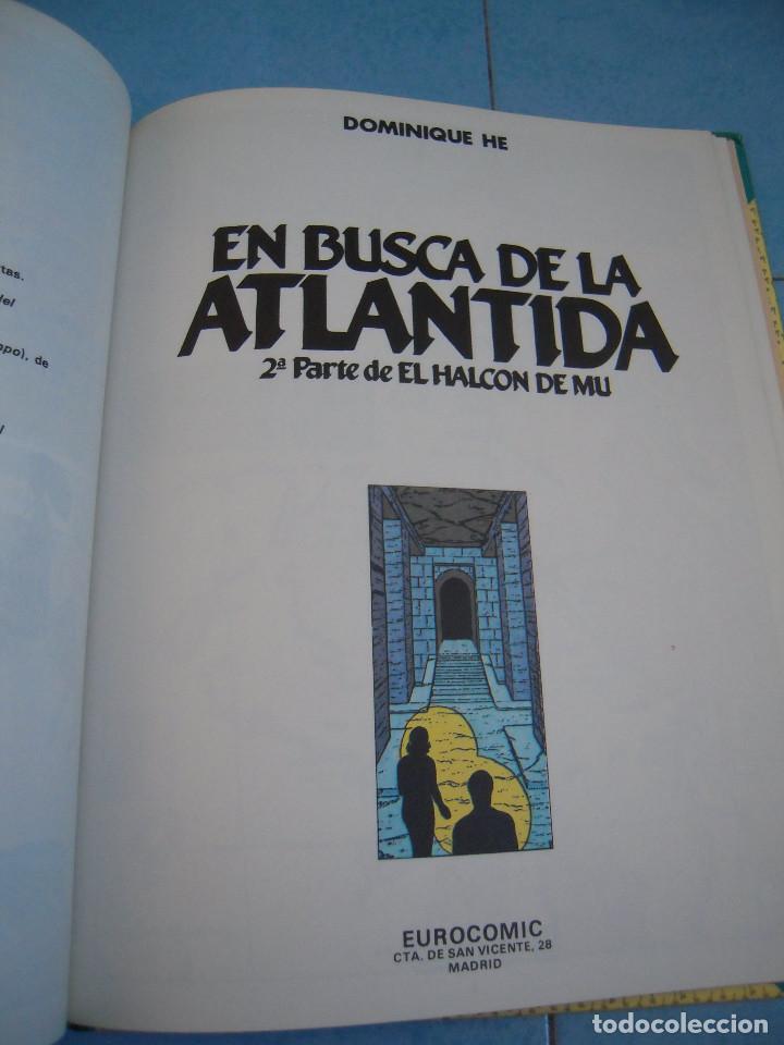 C&oacute;mics: El misterio de Usirkaf - Foto 6