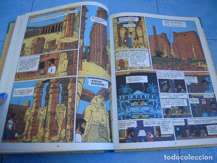 C&oacute;mics: El misterio de Usirkaf - Foto 7