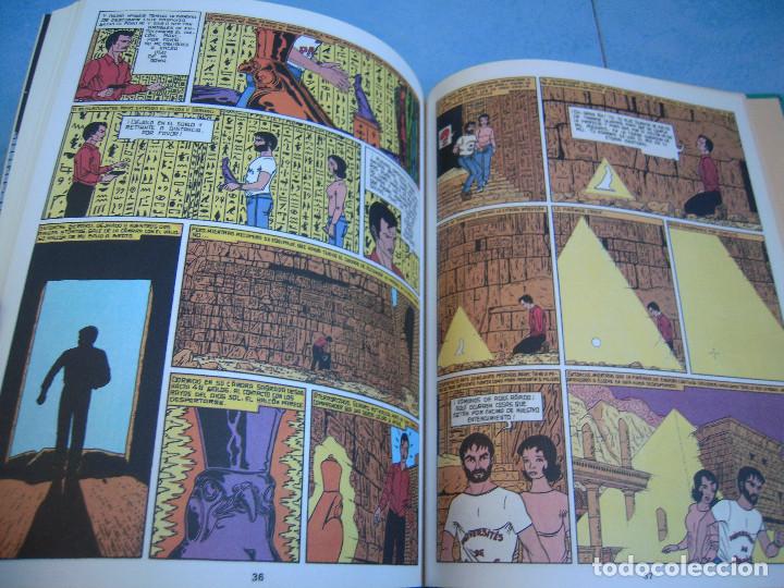 C&oacute;mics: El misterio de Usirkaf - Foto 9
