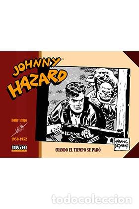 C&oacute;mics: C&oacute;mics. JOHNNY HAZARD 1950-1952 - Frank Robbins (Carton&eacute;) - Foto 1