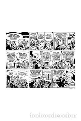 C&oacute;mics: C&oacute;mics. JOHNNY HAZARD 1950-1952 - Frank Robbins (Carton&eacute;) - Foto 2