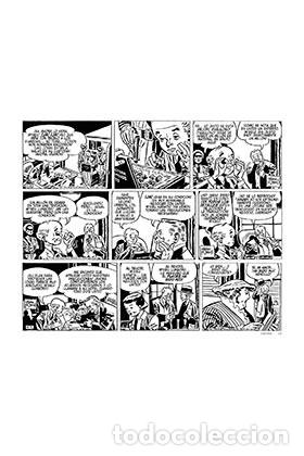 C&oacute;mics: C&oacute;mics. JOHNNY HAZARD 1950-1952 - Frank Robbins (Carton&eacute;) - Foto 3