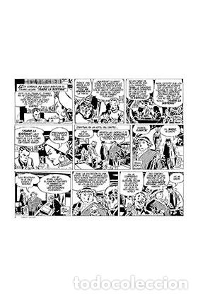 C&oacute;mics: C&oacute;mics. JOHNNY HAZARD 1950-1952 - Frank Robbins (Carton&eacute;) - Foto 4