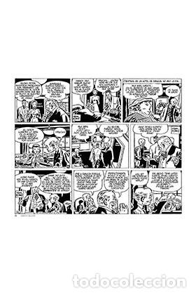 C&oacute;mics: C&oacute;mics. JOHNNY HAZARD 1950-1952 - Frank Robbins (Carton&eacute;) - Foto 5