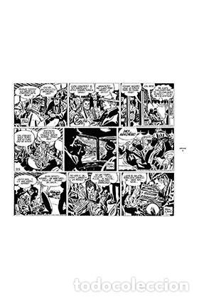 C&oacute;mics: C&oacute;mics. JOHNNY HAZARD 1952-1954 - Frank Robbins (Carton&eacute;) - Foto 2
